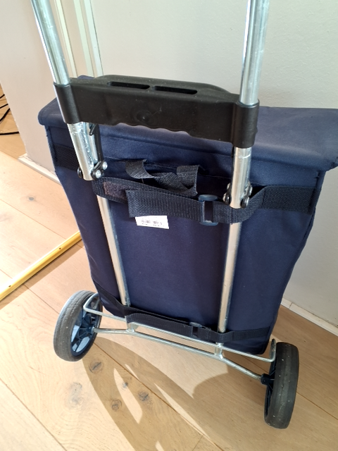 Indkøbs-Trolley